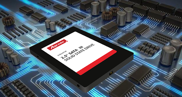 Agrade睿達工業級TLC SSD：3000次P/E堪比MLC，最大容量2TB