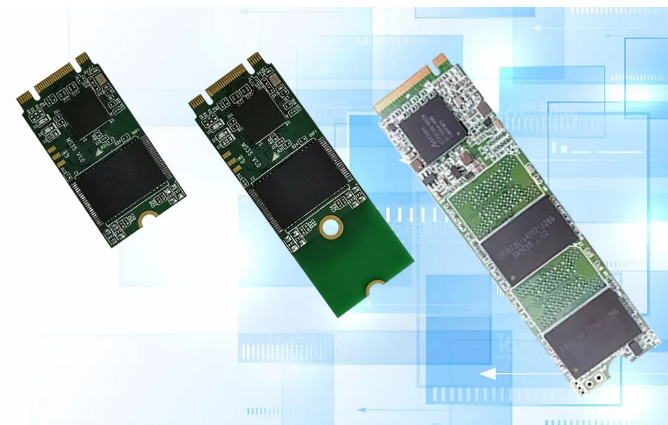 固態硬盤的并行轉輸VS串行傳輸