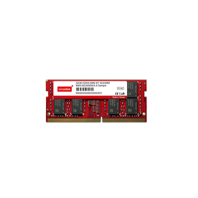 宜鼎內存條DDR4 WT SODIMM