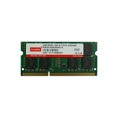 宜鼎內存條DDR3 WT ECC SODIMM