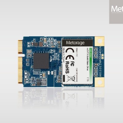 Metorage星火/SSD mSATA  MIAL系列