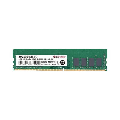 創(chuàng)見DDR4-2666 U-DIMM (JetRam)