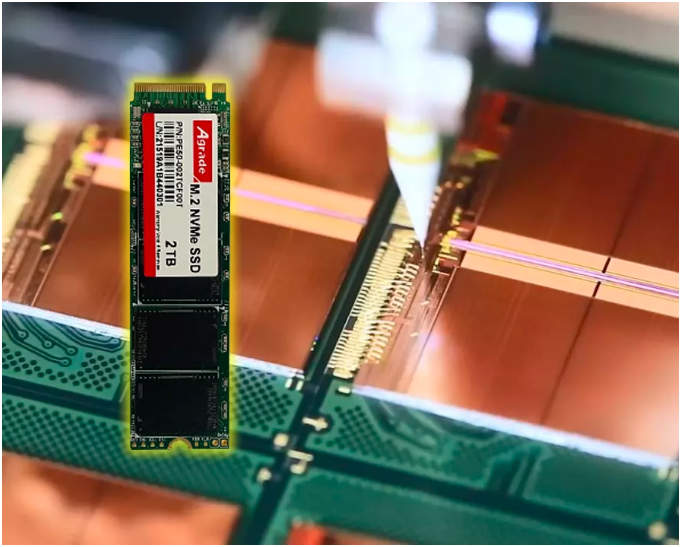 閃存數(shù)據(jù)完整性對SSD讀取數(shù)據(jù)的重要性