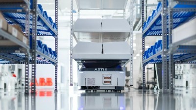 工業機器人巨頭ABB收購ASTI，加大自主移動機器人布局