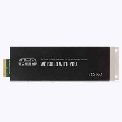 ATP PCIe第四代NVMe E1固態硬盤