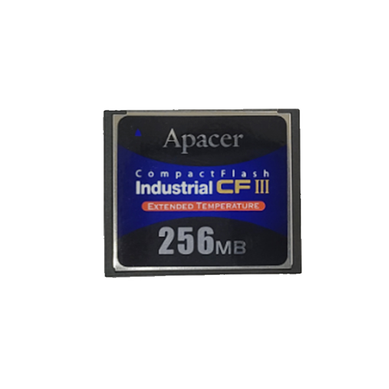 原裝 Apacer宇瞻  CF  工業CF卡 256M  寬溫CF卡