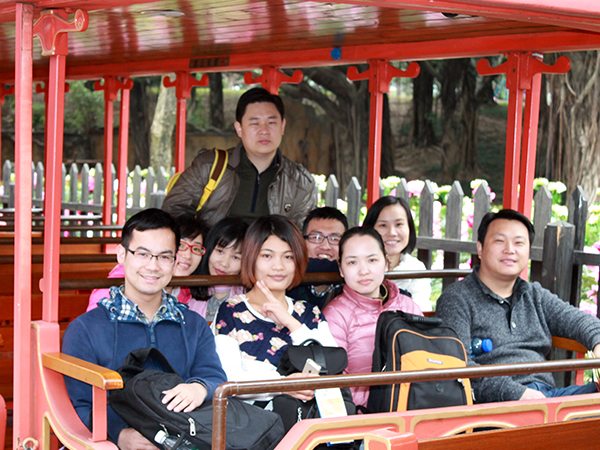 聯(lián)樂實(shí)業(yè)-旅游照