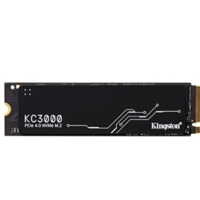 kingston/金士頓 KC3000 PCIe 4.0 NVMe M.2 SSD
