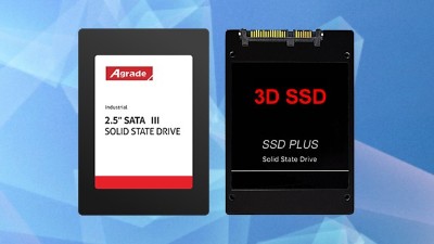 工業(yè)級(jí)SSD與消費(fèi)級(jí)SSD的區(qū)別