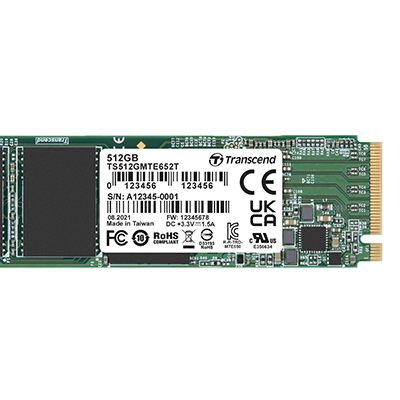 transcend/創見 MTE652T & MTE652T-I