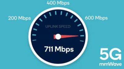 1GB視頻上傳僅需10秒，5G速度到底有多快
