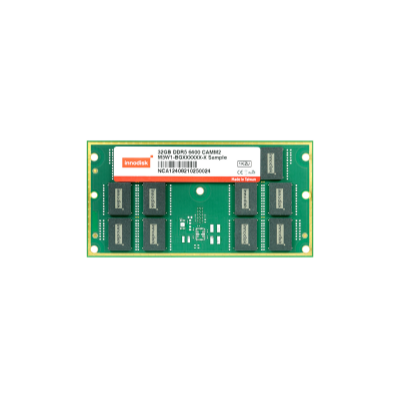 innoDisk/宜鼎內(nèi)存條DDR5 CAMM2