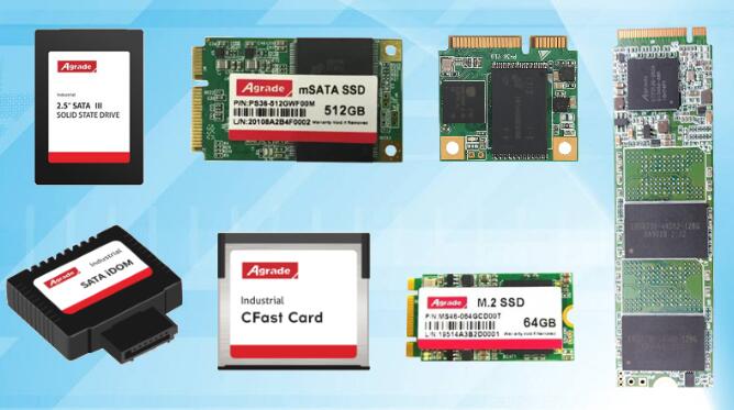 出色絕倫，Agrade工業級固態硬盤與云計算的碰撞