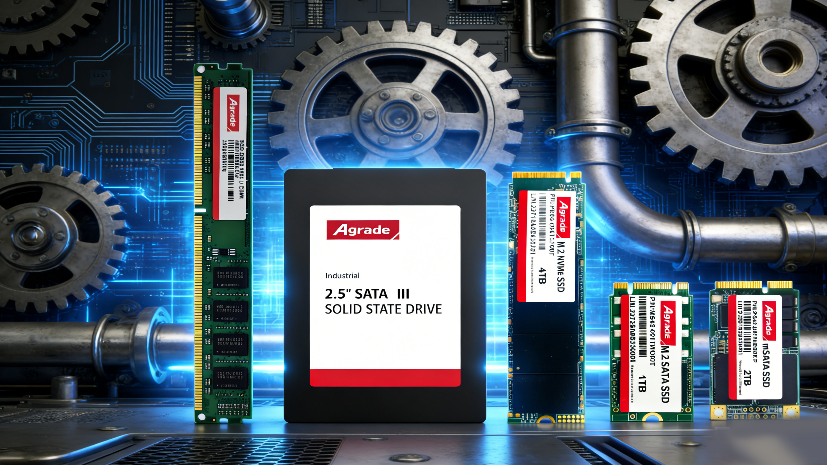 如何識別固態(tài)硬盤是不是工業(yè)級的?