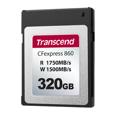 transcend/創(chuàng)見CF卡CFexpress 860