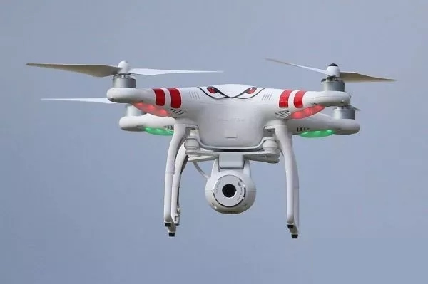 工業(yè)級(jí)無(wú)人機(jī)