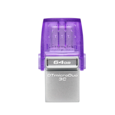 kingston/金士頓 DataTraveler microDuo 3C USB 閃存盤
