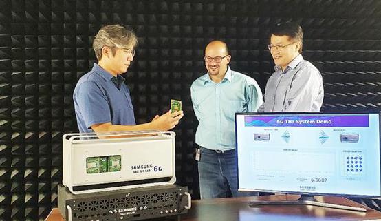 比5G還快50倍！三星啟動6G試驗：最早2028年實現商業化