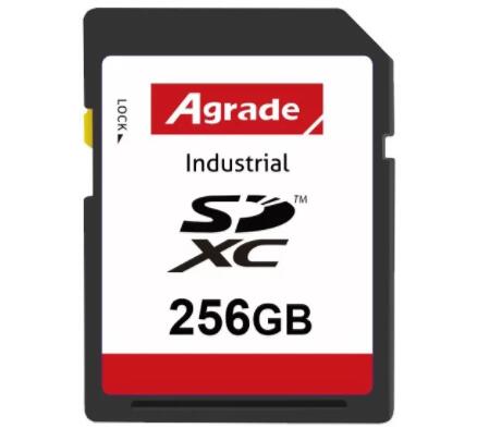 工業產品核心支柱！Agrade工業級SD卡和工業級TF卡有哪些優點?