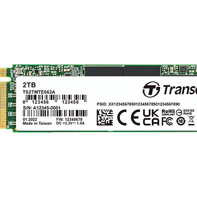 Transcend/創(chuàng)見(jiàn) PCIe M.2 SSDs MTE712P