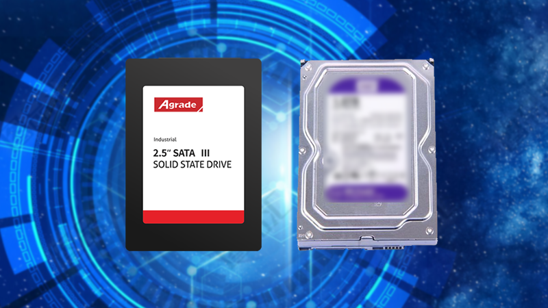 固態(tài)硬盤與機(jī)械硬盤：存儲(chǔ)的過去與未來