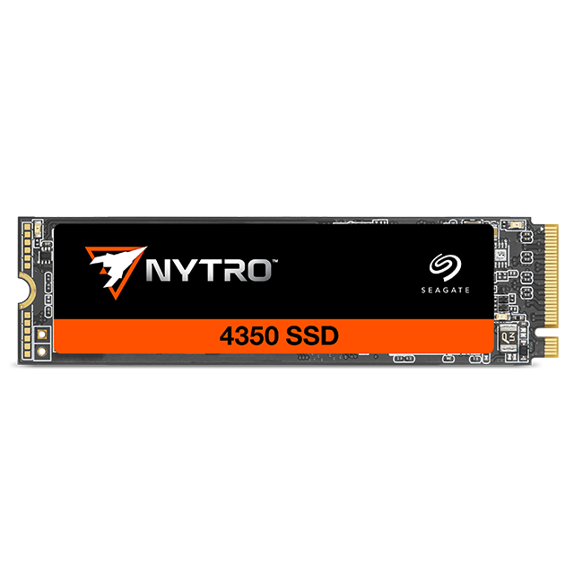 Seagate/希捷Nytro 4350 NVMe 固態硬盤 1.92TB