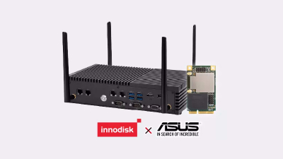 華碩物聯(lián)網與宜鼎國際邊緣計算結合 加速企業(yè)AIoT落地