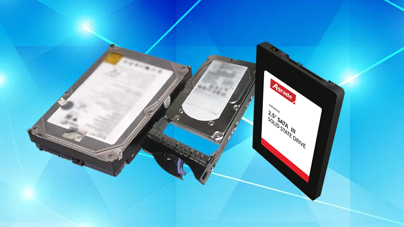 SATA、SAS與SSD的優勢比較