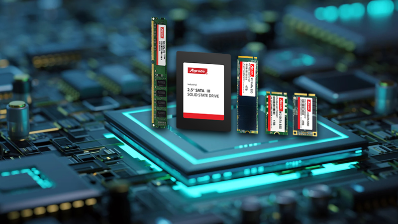 固態(tài)硬盤的主控芯片對性能有哪些影響?