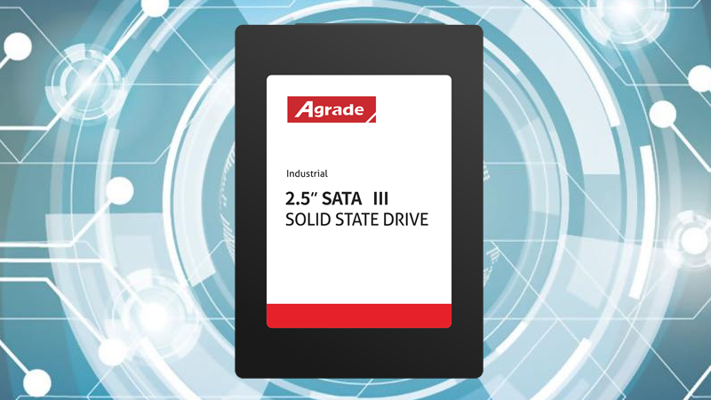 Agrade固態(tài)硬盤與普通硬盤有什么不同？