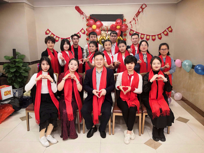 2020聯樂實業公司年會精彩集錦