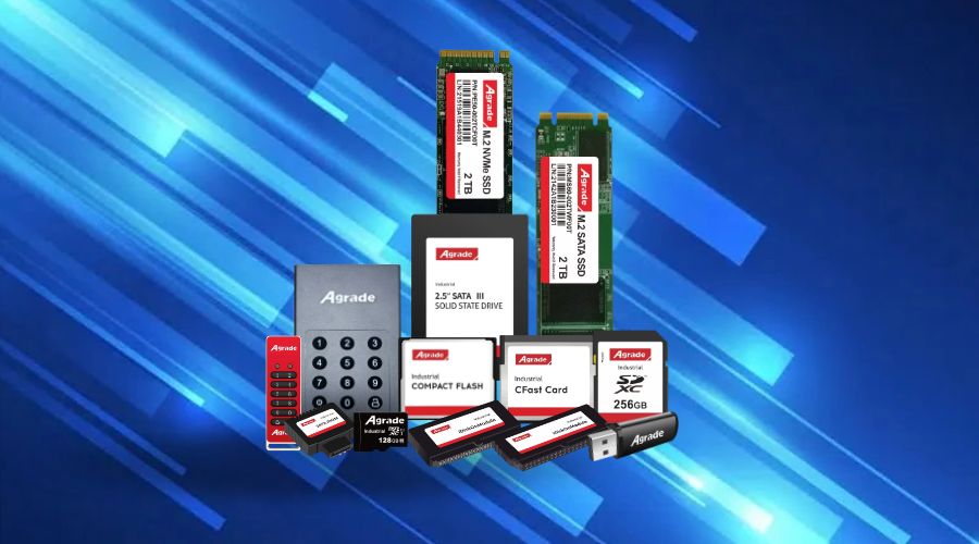 選擇工業級存儲卡時，應該注意哪些方面？