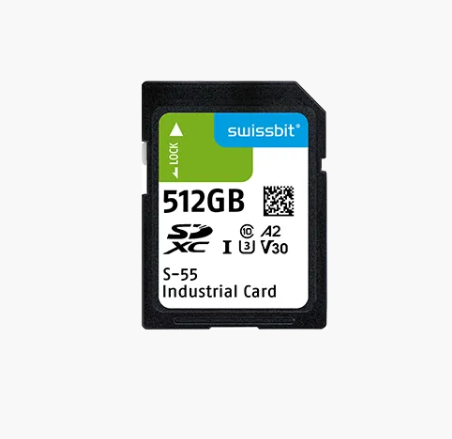 Swissbit SD存儲卡S-50 / S-56 / S-55 / S-58